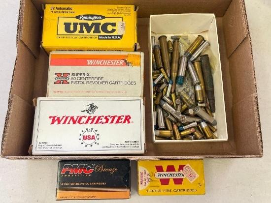 Online Auction of Misc. Vintage Items (FIREARMS)