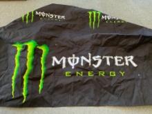 Monster Energy Drink Table Cover for 6' Table