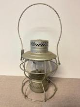 Vintage Metal Handlan Oil Lantern