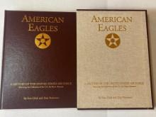 American Eagles: History of the US Air Force Book - Heirloom Edition