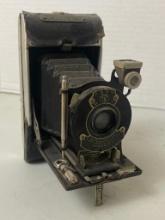 Vintage Kodak No. 0 Folding Camera