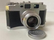Vintage Aries 35 III Camera