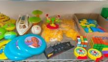 McDonald Toy Shelf Lot