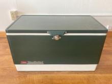 Vintage Coleman Cooler