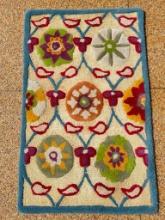 Grandin Road Wool Rug