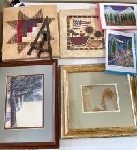 Home Decor Lot