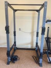 Bodycraft F430 Crossfit Power Rack Strength Training System