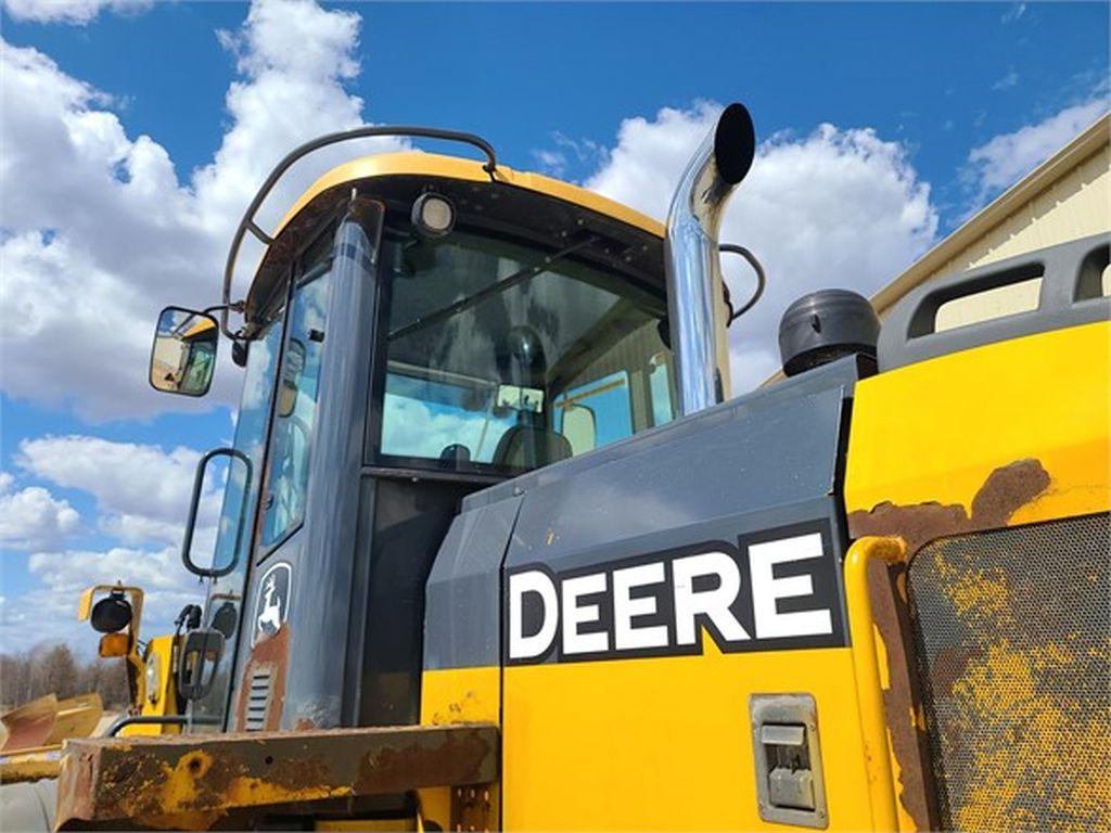 2010 Deere 524K