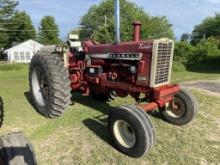 International 1206 Turbo Tractor