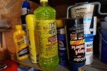 PAINTING SUPPLIES CLEANING SUPPLIES CHROME BODY MOLDINGS AND MORE