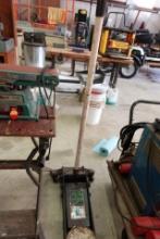 SEARS 3 TON HYD FLOOR JACK