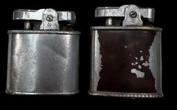 (2) Vintage Ronson Lighters Marked “RAP”