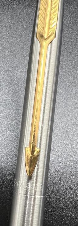 Vintage Parker Pen and Mechanical Pencil—Pencil