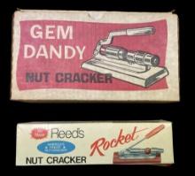 (2) Vintage Nutcrackers In Original Boxes