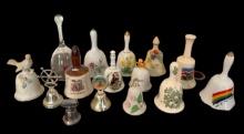 (14) Collectible Bells