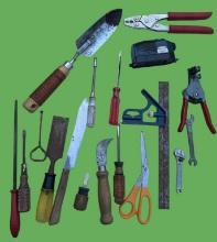 Assorted Hand Tools