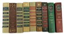 (7) Readers Digest Condensed Books and (2)