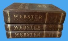 Webster’s Encyclopedia One Volume Edition,