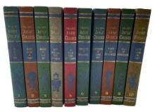 Collier’s Junior Classics Vol. 1-10