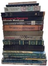 Assorted Vintage Books