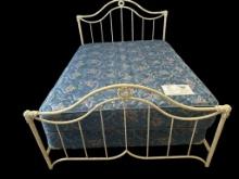Iron Queen Size Bed