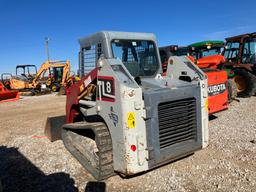 TAKEUCHI TL8 SKID STEER