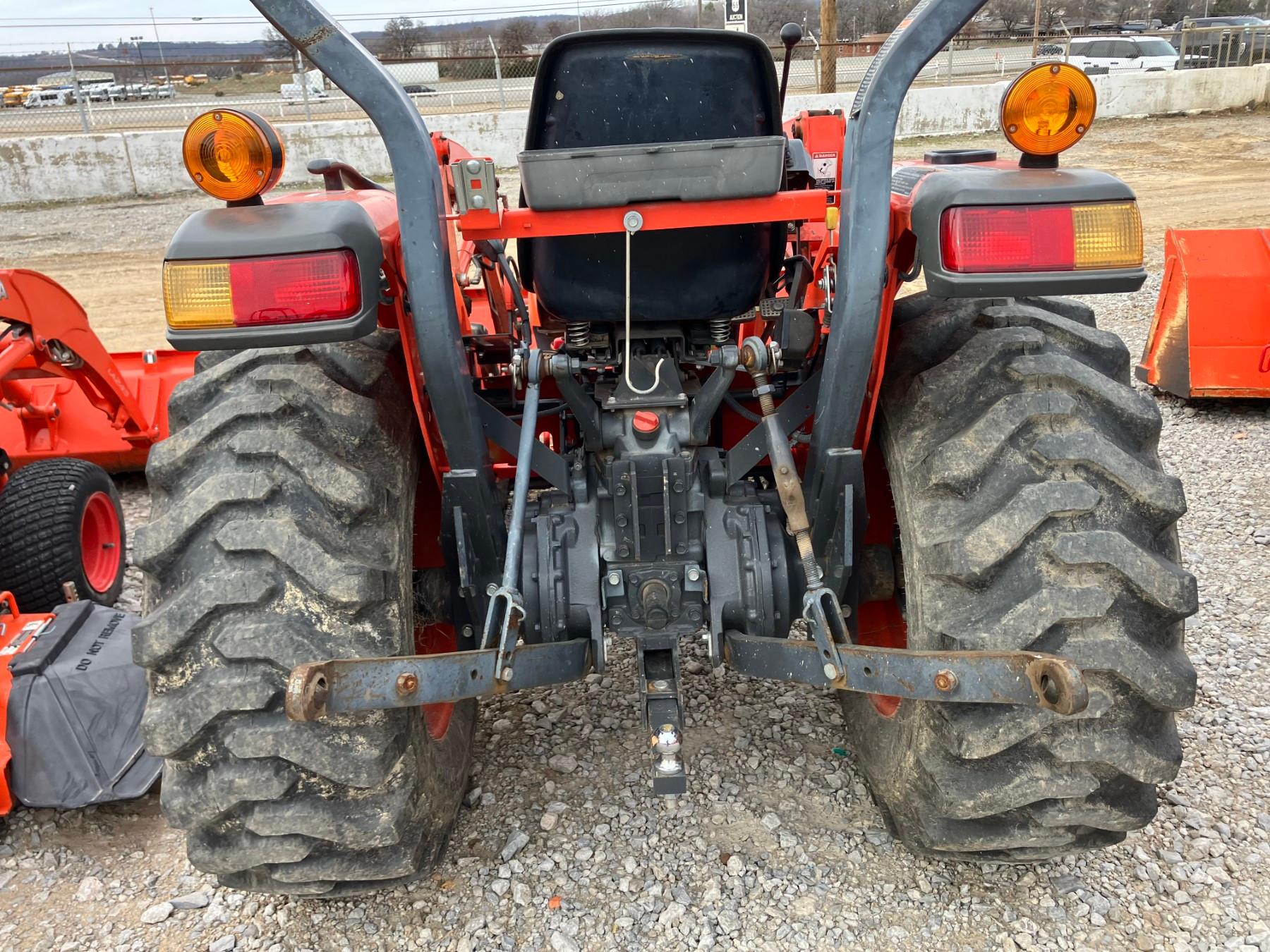 KUBOTA L2501