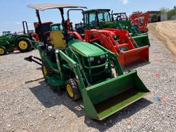 JOHN DEERE 1025R TLB