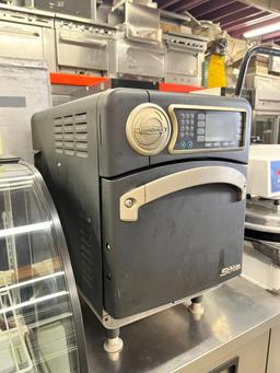 Turbo Chef Toaster Oven 220v. 1ph.