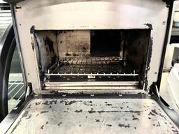 Turbo Chef Toaster Oven 220v. 1ph.