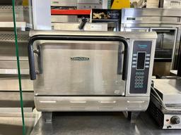 Turbo Chef Toaster Oven 220v 1ph.