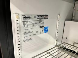 True 27” Undercounter Refrigerator