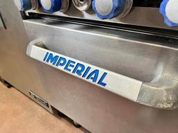 Imperial 4 Burner Gas Range w/Oven Below