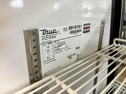NEW True 72" Straight Glass Refrigerated Deli Display Case