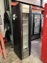Imbera Single Glass Door Refrigerator