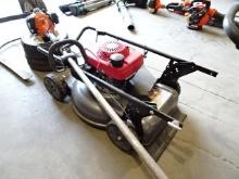 HONDA Lawn Mower and ECHO String Trimmer