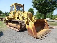 1980 CATERPILLAR Model 977L Crawler Loader, s/n 14X1821, powered by Cat 3306 diesel engine and