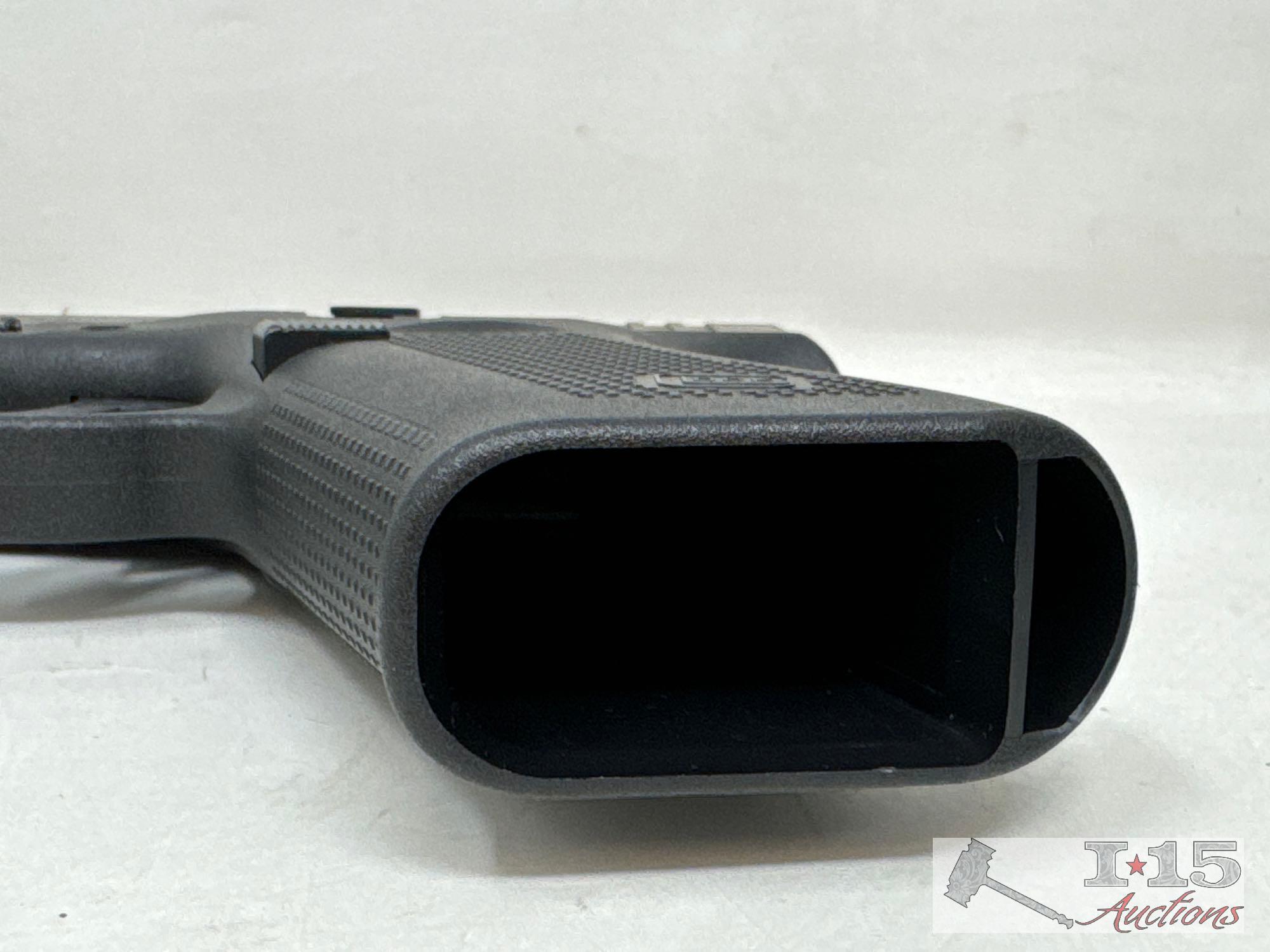 Glock 48 9mm Semi-Auto Pistol