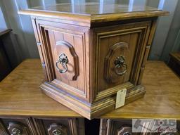 (3) End Tables