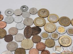 Approx (63) Coins