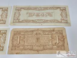 (4) Foreign Banknotes