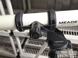 Meade Telescope Electronic Digital Series