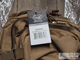 (3) Glock Perfection Backpacks