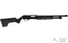 Stevens 320 12 GA Pump-Action Shotgun