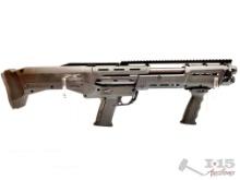 Standard Manufacturing DP-12 12GA Double Pump-Action Shotgun