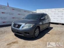 2014 Nissan Pathfinder