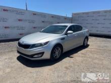 2013 Kia Optima