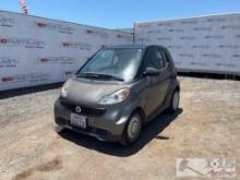 2013 Smart Fortwo