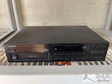 Pioneer Multi-Play Compact Disc Player