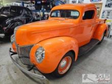 1940 Ford Pick Up